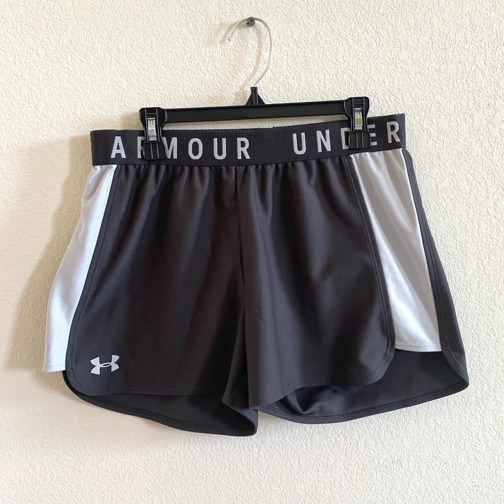 FINAL PRICE Under Armour Running Shorts